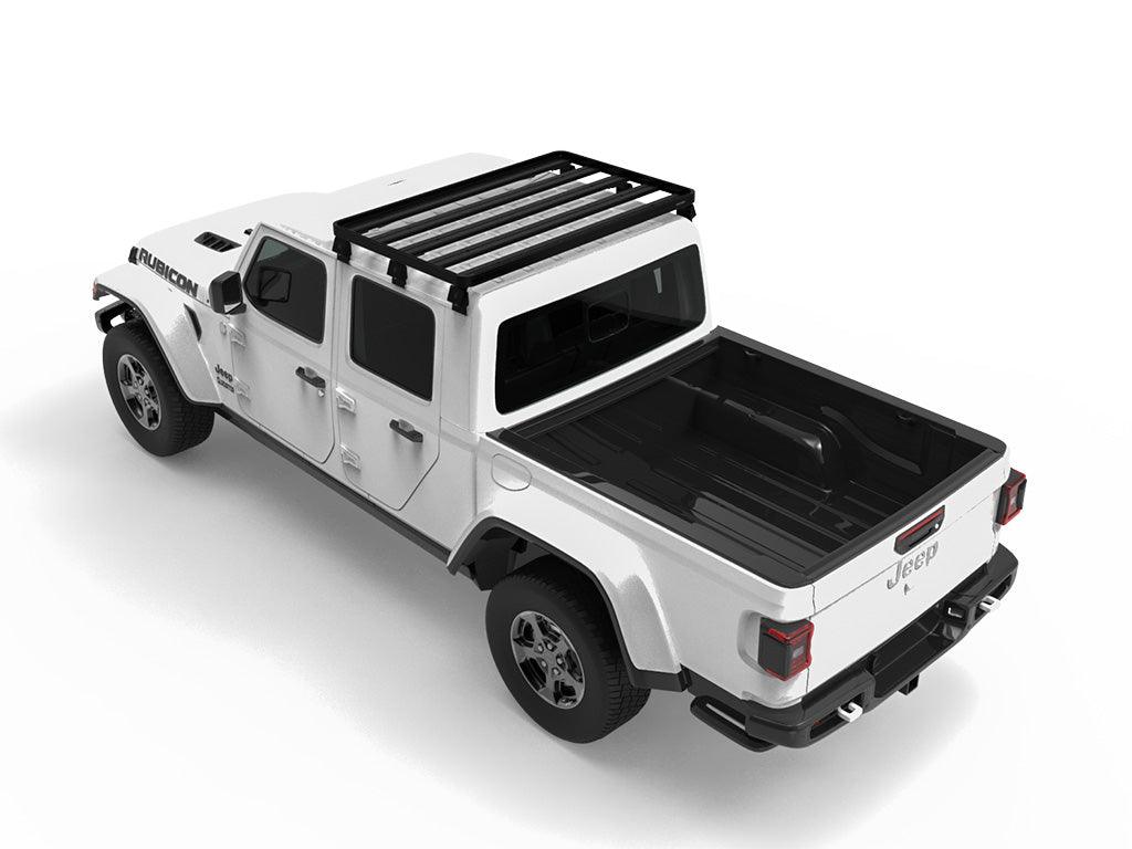 Front Runner - Jeep Gladiator JT (2019 - Current) Slimline II Roof Rack Kit - by Front Runner - 4X4OC™ | 4x4 Offroad Centre