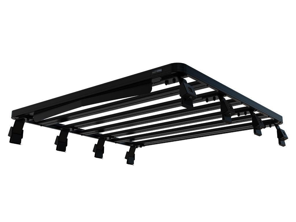 Front Runner - Jeep Wrangler 4xe (2021 - Current) Slimline II 1/2 Roof Rack Kit - by Front Runner - 4X4OC™ | 4x4 Offroad Centre