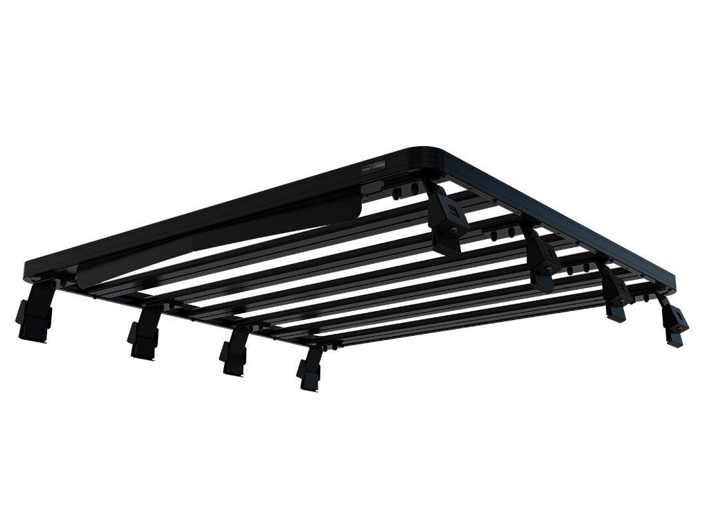 Front Runner - Jeep Wrangler 4xe (2021 - Current) Slimline II 1/2 Roof Rack Kit / Tall - by Front Runner - 4X4OC™ | 4x4 Offroad Centre