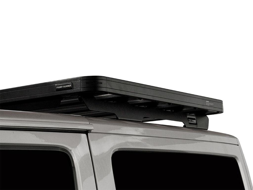 Front Runner - Jeep Wrangler JK 2 Door (2007 - 2018) Extreme 1/2 Roof Rack Kit - by Front Runner - 4X4OC™ | 4x4 Offroad Centre