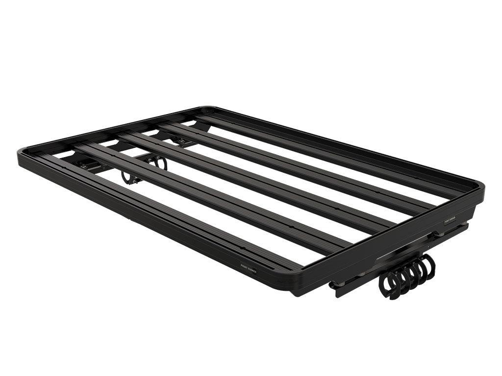 Front Runner - Jeep Wrangler JK 2 Door (2007 - 2018) Extreme 1/2 Roof Rack Kit - by Front Runner - 4X4OC™ | 4x4 Offroad Centre