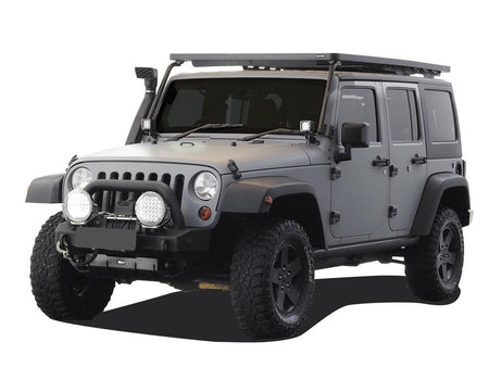 Front Runner - Jeep Wrangler JK 4 Door (2007 - 2018) Extreme Roof Rack Kit - by Front Runner - 4X4OC™ | 4x4 Offroad Centre