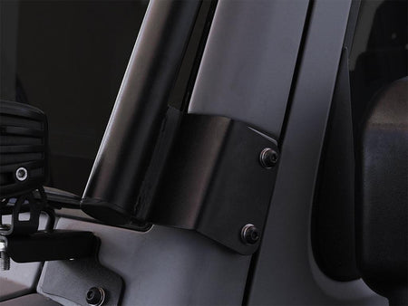 Front Runner - Jeep Wrangler JK 4 Door (2007 - 2018) Extreme Roof Rack Kit - by Front Runner - 4X4OC™ | 4x4 Offroad Centre