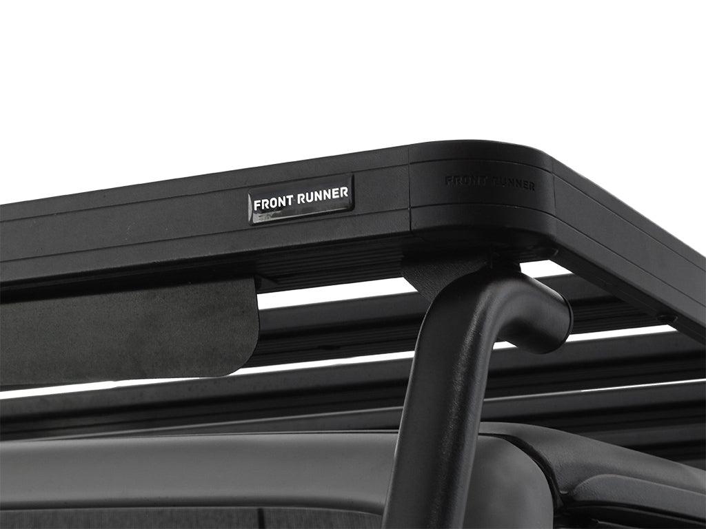 Front Runner - Jeep Wrangler JK 4 Door (2007 - 2018) Extreme Roof Rack Kit - by Front Runner - 4X4OC™ | 4x4 Offroad Centre