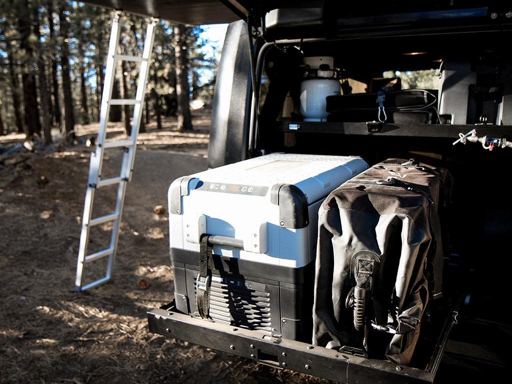 Front Runner - Jeep Wrangler JKU Cargo Slide - by Front Runner - 4X4OC™ | 4x4 Offroad Centre