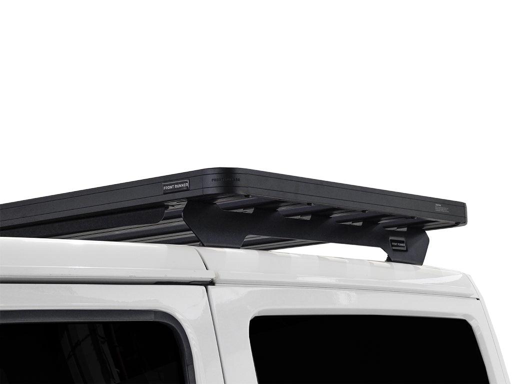 Front Runner - Jeep Wrangler JL 2 Door (2018 - Current) Extreme 1/2 Roof Rack Kit - by Front Runner - 4X4OC™ | 4x4 Offroad Centre