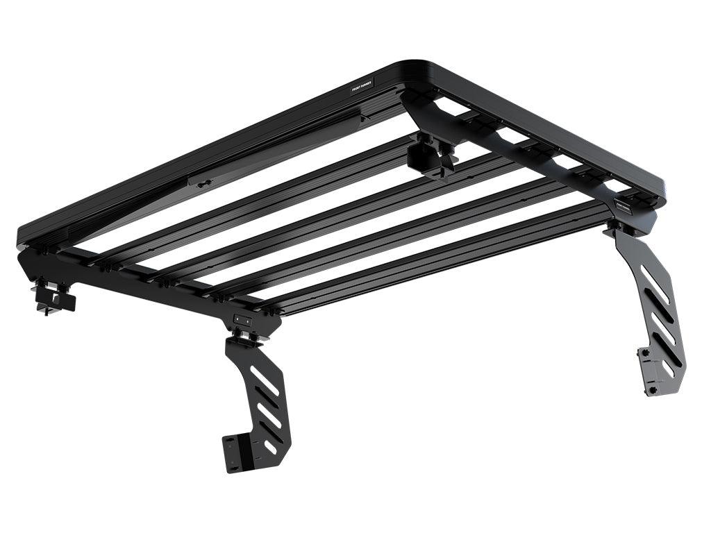 Front Runner - Jeep Wrangler JL 2 Door (2018 - Current) Extreme 1/2 Roof Rack Kit - by Front Runner - 4X4OC™ | 4x4 Offroad Centre