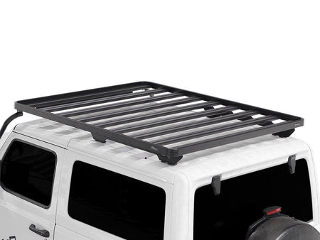 Front Runner - Jeep Wrangler JL 2 Door (2018 - Current) Extreme Roof Rack Kit - by Front Runner - 4X4OC™ | 4x4 Offroad Centre