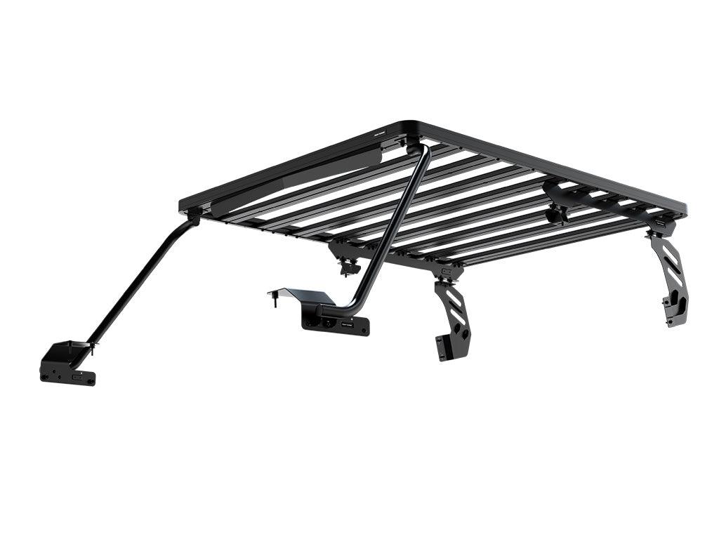 Front Runner - Jeep Wrangler JL 2 Door (2018 - Current) Extreme Roof Rack Kit - by Front Runner - 4X4OC™ | 4x4 Offroad Centre