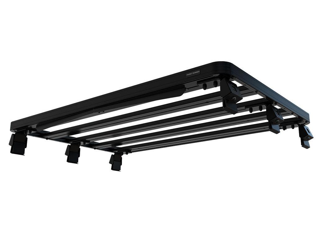 Front Runner - Jeep Wrangler JL 2 Door (2018 - Current) Slimline II 1/2 Roof Rack Kit - by Front Runner - 4X4OC™ | 4x4 Offroad Centre