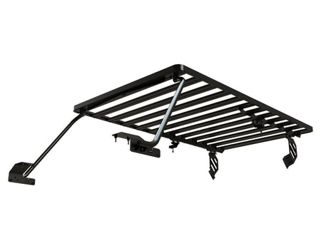 Front Runner - Jeep Wrangler JL 4 Door (2018 - Current) Extreme Roof Rack Kit - by Front Runner - 4X4OC™ | 4x4 Offroad Centre