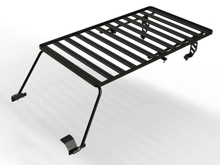 Front Runner - Jeep Wrangler JL 4 Door (2018 - Current) Extreme Roof Rack Kit - by Front Runner - 4X4OC™ | 4x4 Offroad Centre