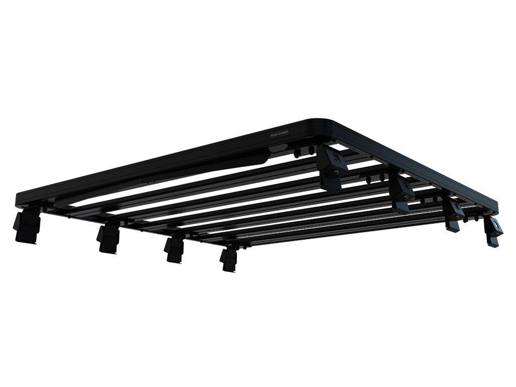 Front Runner - Jeep Wrangler JL 4 Door (2018 - Current) Slimline II 1/2 Roof Rack Kit - by Front Runner - 4X4OC™ | 4x4 Offroad Centre