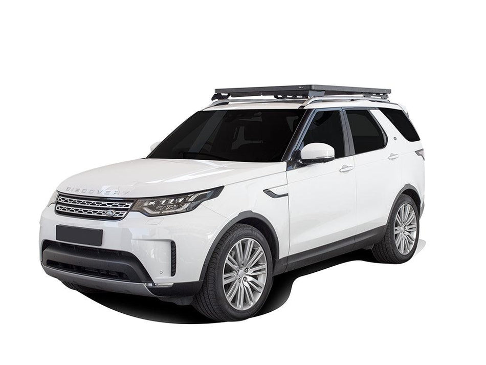 Front Runner - Land Rover All - New Discovery 5 (2017 - Current) Expedition Roof Rack Kit - by Front Runner - 4X4OC™ | 4x4 Offroad Centre
