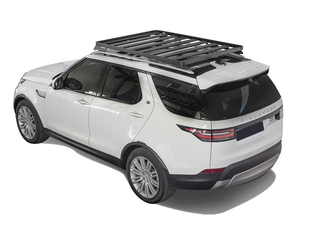 Front Runner - Land Rover All - New Discovery 5 (2017 - Current) Expedition Roof Rack Kit - by Front Runner - 4X4OC™ | 4x4 Offroad Centre