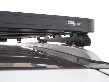 Front Runner - Land Rover All - New Discovery 5 (2017 - Current) Expedition Roof Rack Kit - by Front Runner - 4X4OC™ | 4x4 Offroad Centre