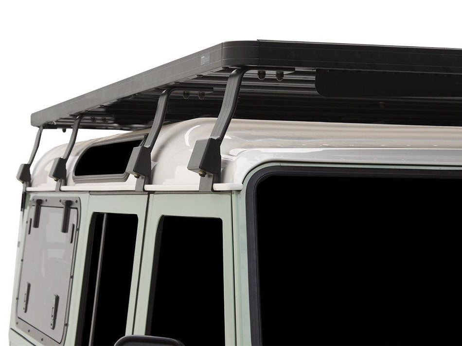 Front Runner - Land Rover Defender 110 (1983 - 2016) Slimline II Roof Rack Kit - by Front Runner - 4X4OC™ | 4x4 Offroad Centre