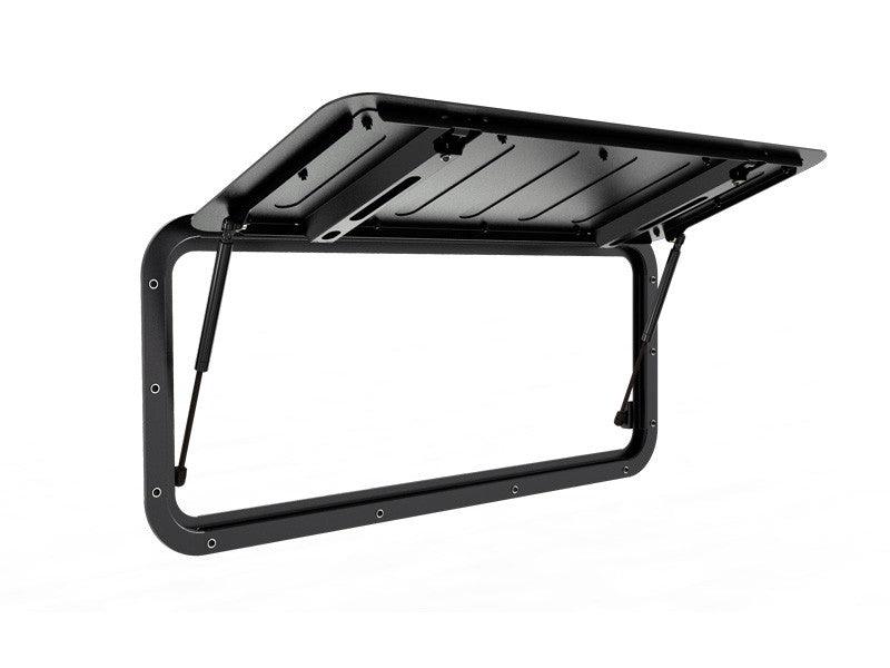 Front Runner - Land Rover Defender (1983 - 2016) Gullwing Window / Aluminium - by Front Runner - 4X4OC™ | 4x4 Offroad Centre