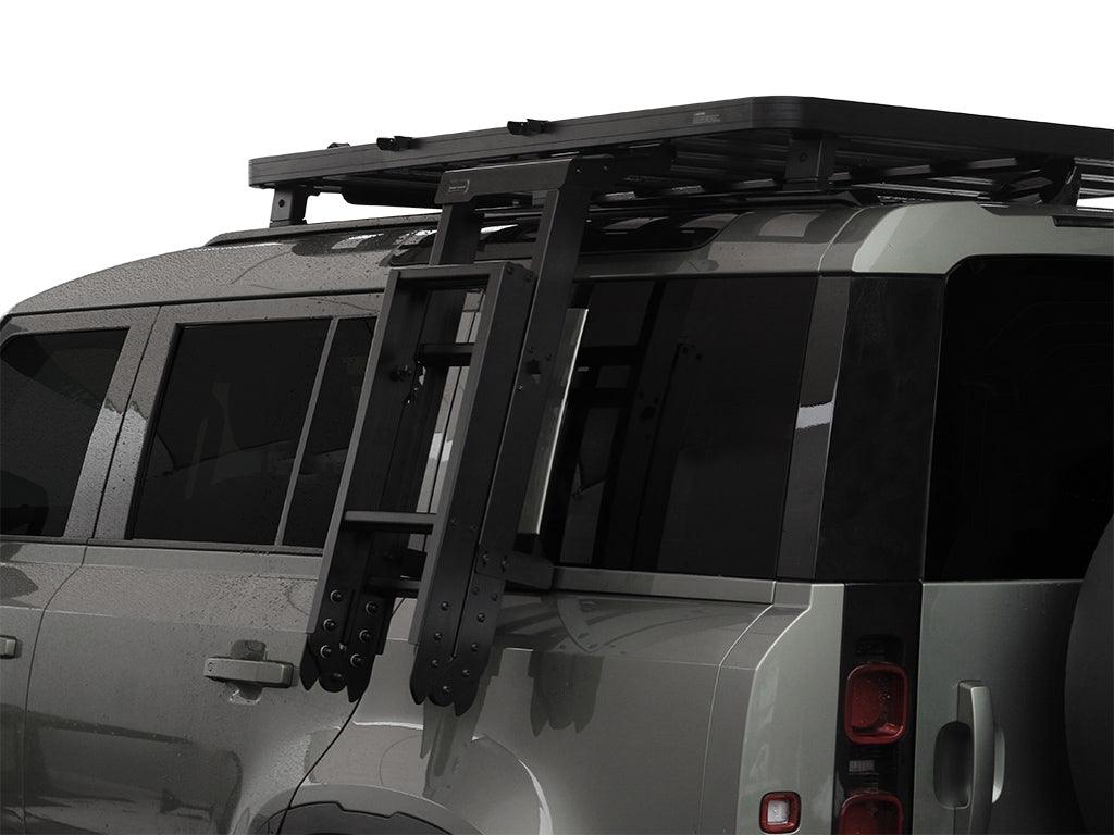 Front Runner - Land Rover Defender (2020 - Current) Side Mount Ladder - by Front Runner - 4X4OC™ | 4x4 Offroad Centre