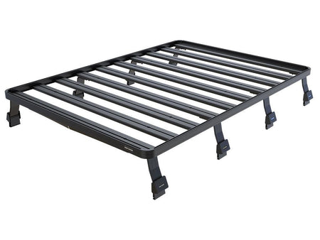 Front Runner - Land Rover Defender 90 (1983 - 2016) Slimline II Roof Rack Kit / Tall - by Front Runner - 4X4OC™ | 4x4 Offroad Centre