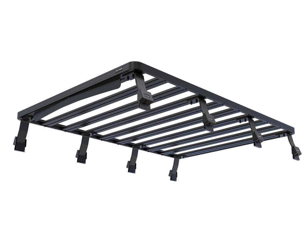 Front Runner - Land Rover Defender 90 (1983 - 2016) Slimline II Roof Rack Kit / Tall - by Front Runner - 4X4OC™ | 4x4 Offroad Centre