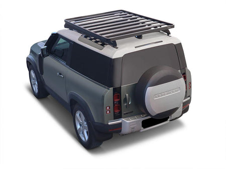 Front Runner - Land Rover Defender 90 (2020 - Current) Slimline II Roof Rack Kit - by Front Runner - 4X4OC™ | 4x4 Offroad Centre