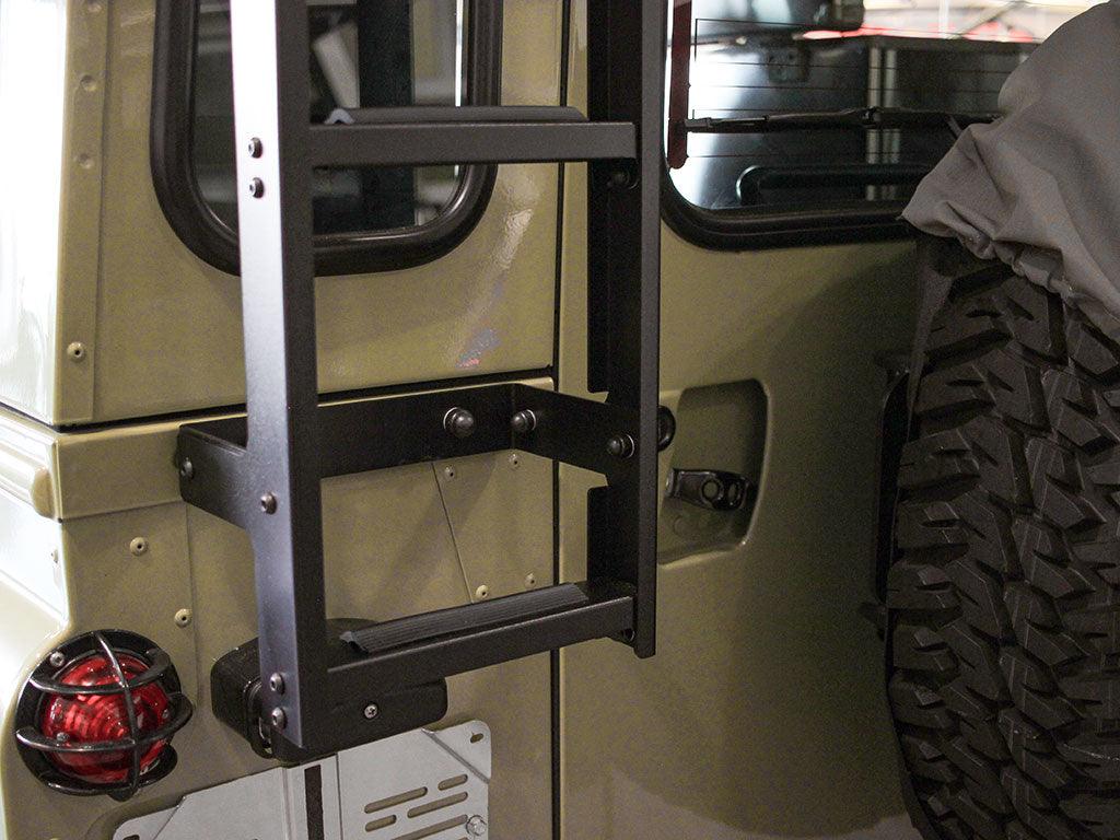 Front Runner - Land Rover Defender 90/110 (1983 - 2016) Ladder - by Front Runner - 4X4OC™ | 4x4 Offroad Centre