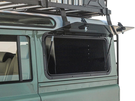 Front Runner - Land Rover Defender Puma (2007 - 2016) Gullwing Box - by Front Runner - 4X4OC™ | 4x4 Offroad Centre