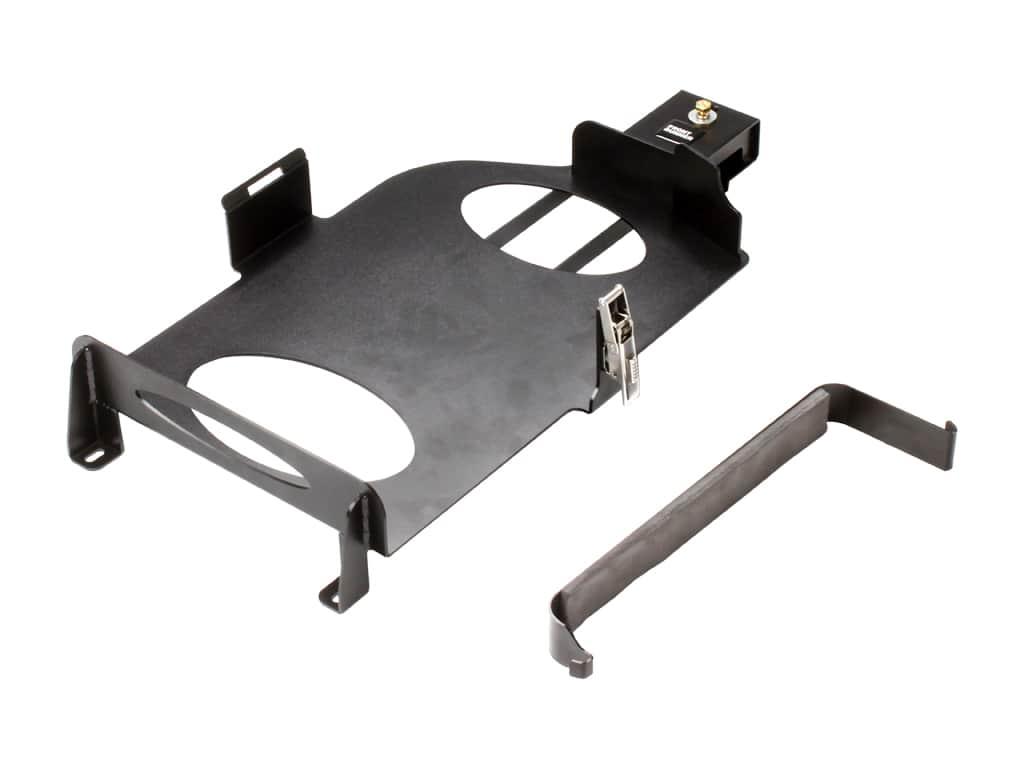 Front Runner - Land Rover Defender Side Mount Jerry Can Holder - by Front Runner - 4X4OC™ | 4x4 Offroad Centre