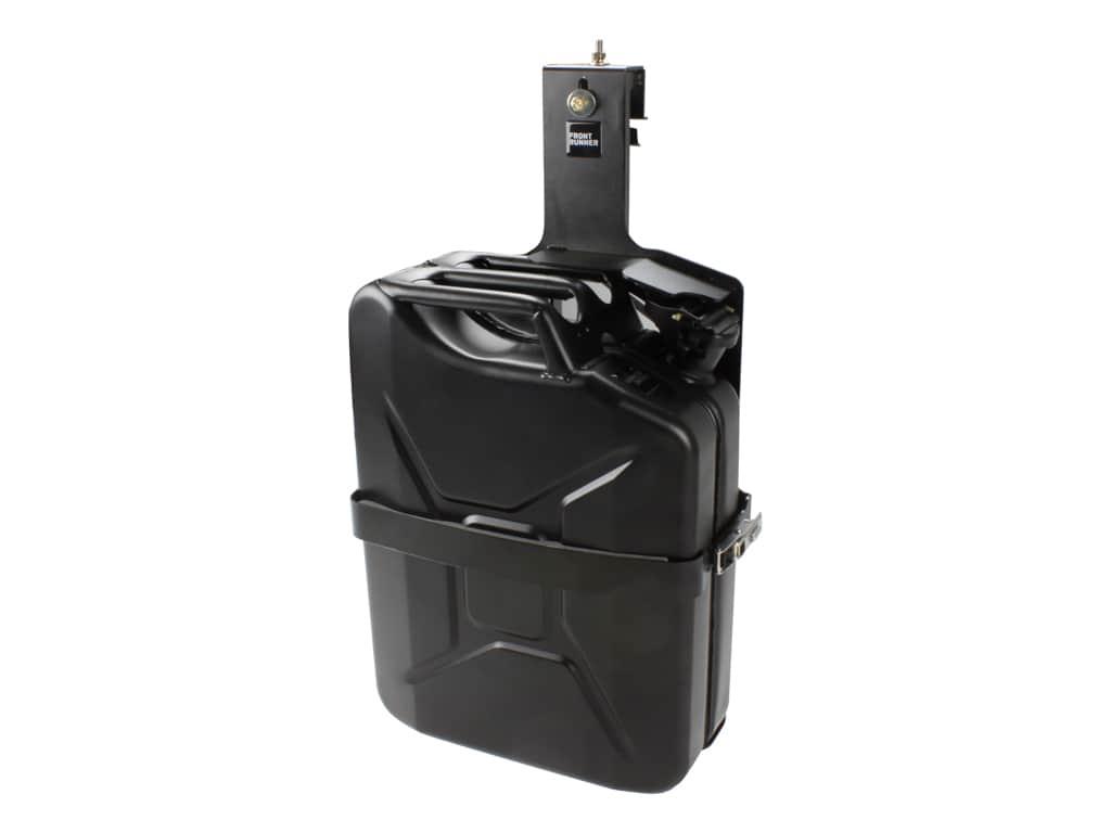 Front Runner - Land Rover Defender Side Mount Jerry Can Holder - by Front Runner - 4X4OC™ | 4x4 Offroad Centre