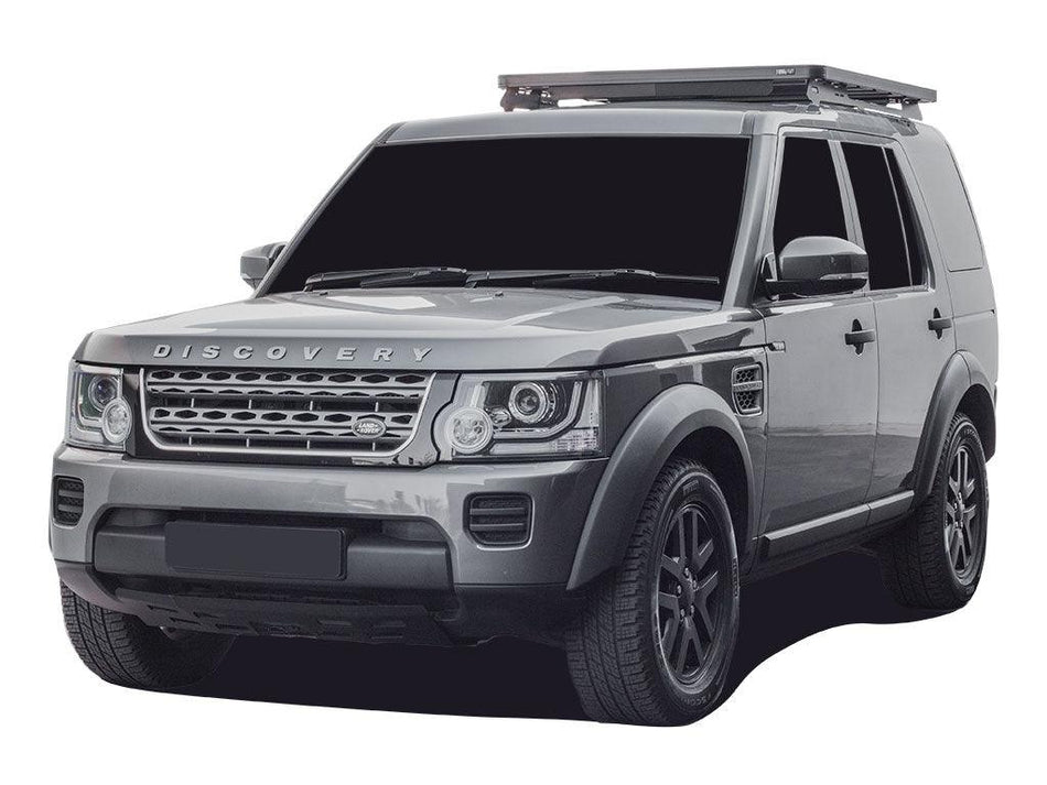 Front Runner - Land Rover Discovery LR3/LR4 Slimline II 3/4 Roof Rack Kit - by Front Runner - 4X4OC™ | 4x4 Offroad Centre