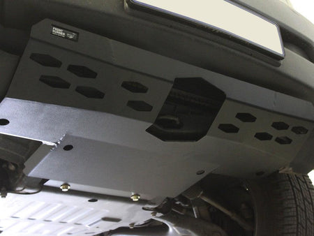 Front Runner - Land Rover Discovery LR4 (2013 - Current) Sump Guard - by Front Runner - 4X4OC™ | 4x4 Offroad Centre