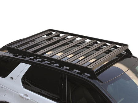 Front Runner - Land Rover Discovery Sport Slimline II Roof Rack Kit - by Front Runner - 4X4OC™ | 4x4 Offroad Centre