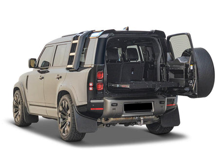 Front Runner - Land Rover New Defender 110 (L663) Cargo Slide - by Front Runner - 4X4OC™ | 4x4 Offroad Centre