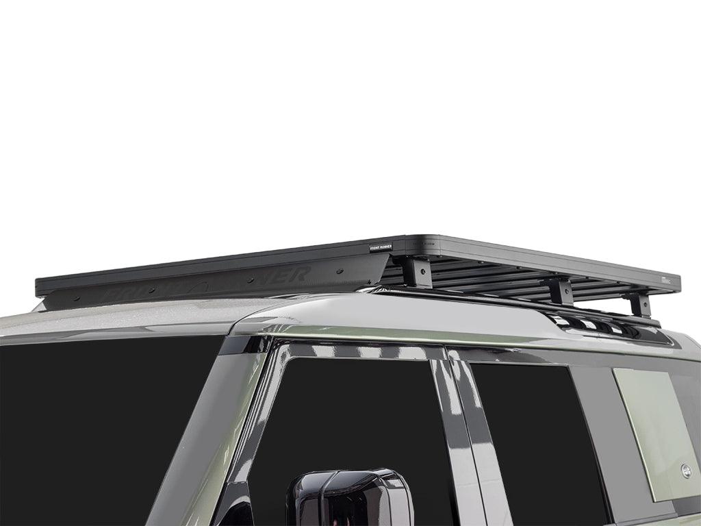 Front Runner - Land Rover New Defender 110 w/OEM Tracks Slimline II Roof Rack Kit - by Front Runner - 4X4OC™ | 4x4 Offroad Centre