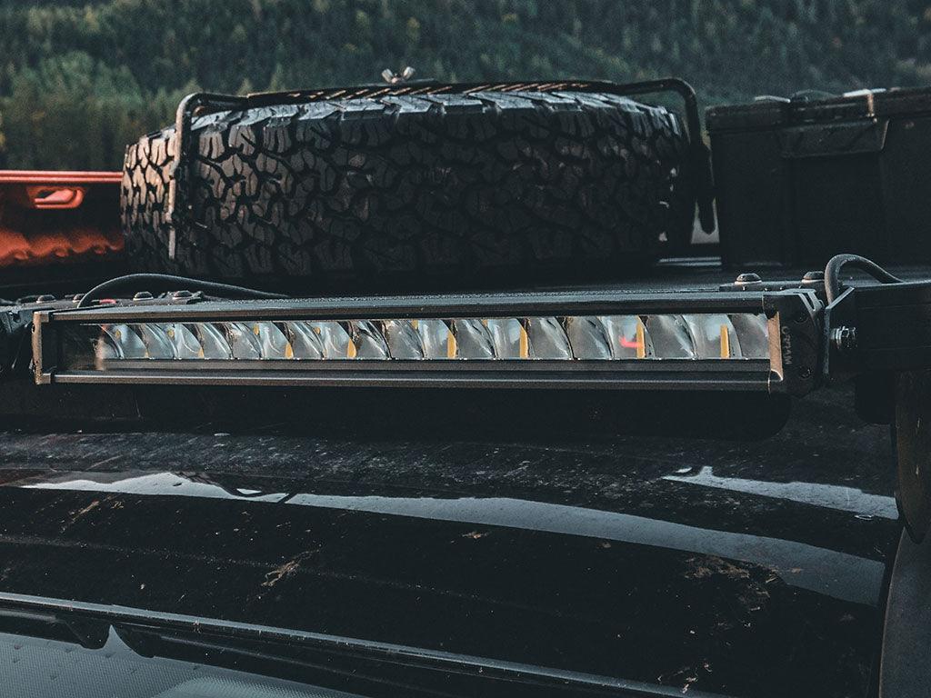 Front Runner - LED Light Bar FX250 - SP/FX500 - CB/FX250 - CB/FX500 - SP/FX500 - CB SM Mounting Bracket - by Front Runner - 4X4OC™ | 4x4 Offroad Centre