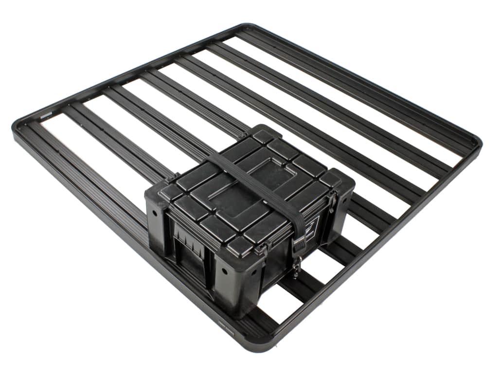 Front Runner - Lockable Storage Box Strap Down - by Front Runner - 4X4OC™ | 4x4 Offroad Centre