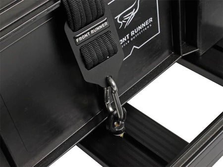 Front Runner - Lockable Storage Box Strap Down - by Front Runner - 4X4OC™ | 4x4 Offroad Centre