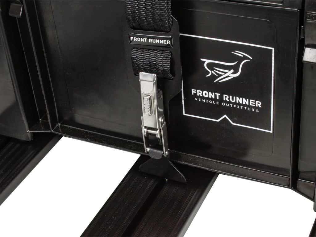 Front Runner - Lockable Storage Box Strap Down - by Front Runner - 4X4OC™ | 4x4 Offroad Centre