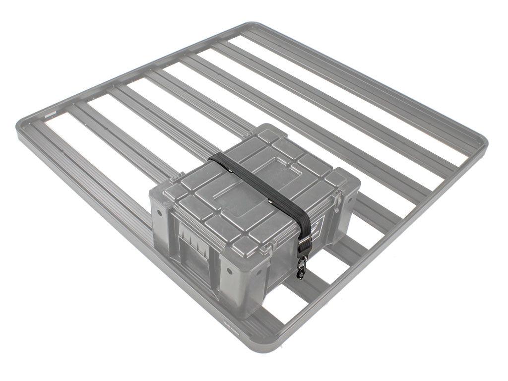 Front Runner - Lockable Storage Box Strap Down - by Front Runner - 4X4OC™ | 4x4 Offroad Centre