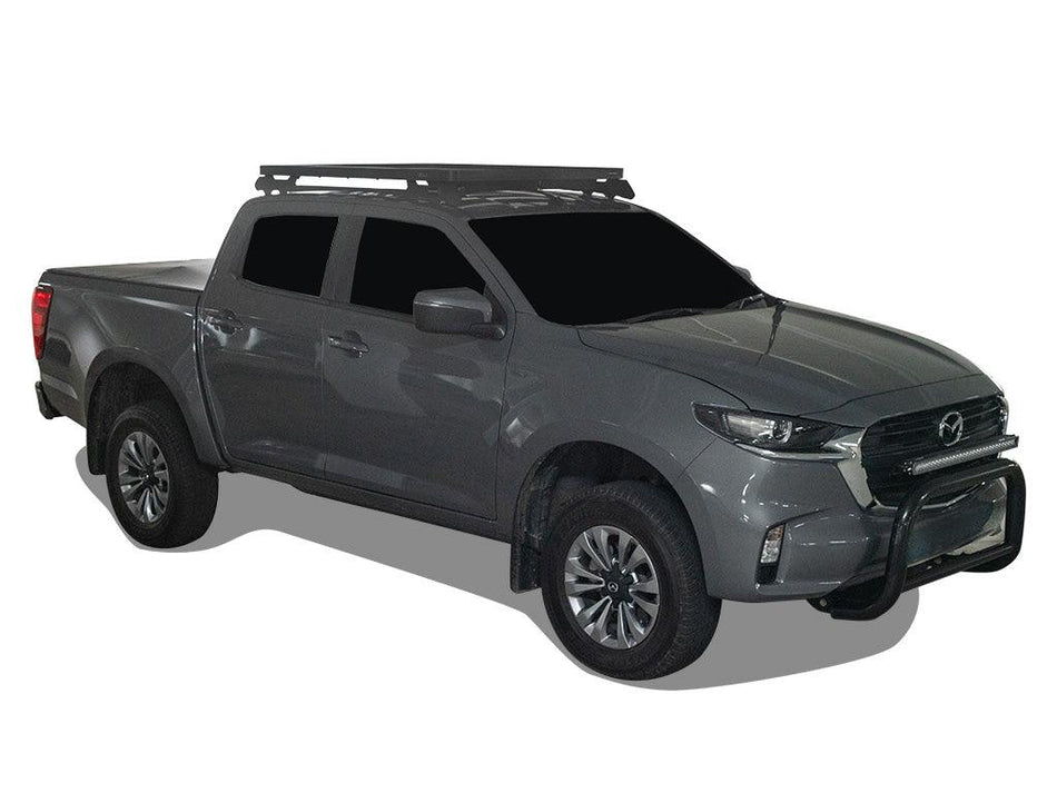 Front Runner - Mazda BT50 (2020 - Current) Slimline II Roof Rack Kit - by Front Runner - 4X4OC™ | 4x4 Offroad Centre