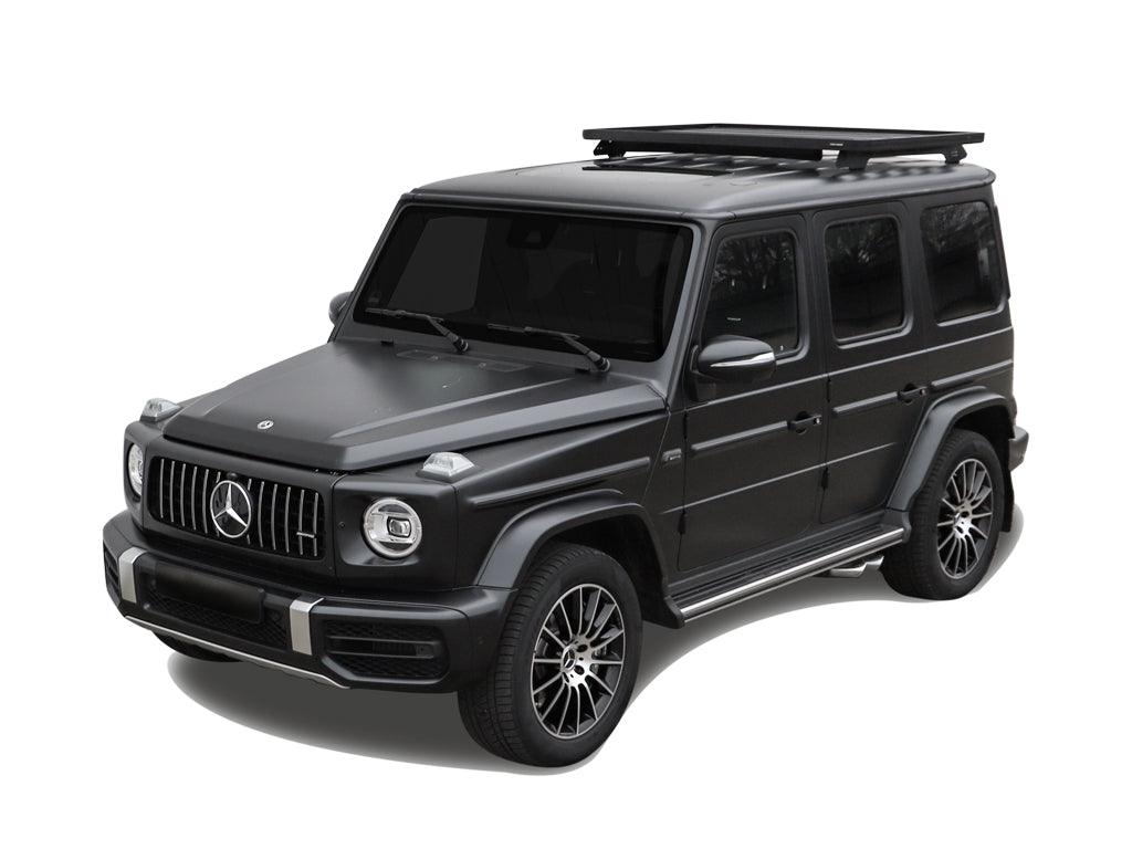 Front Runner - Mercedes Benz G - Class (2018 - Current) Slimline II 1/2 Roof Rack Kit - by Front Runner - 4X4OC™ | 4x4 Offroad Centre