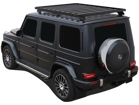 Front Runner - Mercedes Benz G - Class (2018 - Current) Slimline II Roof Rack Kit - by Front Runner - 4X4OC™ | 4x4 Offroad Centre