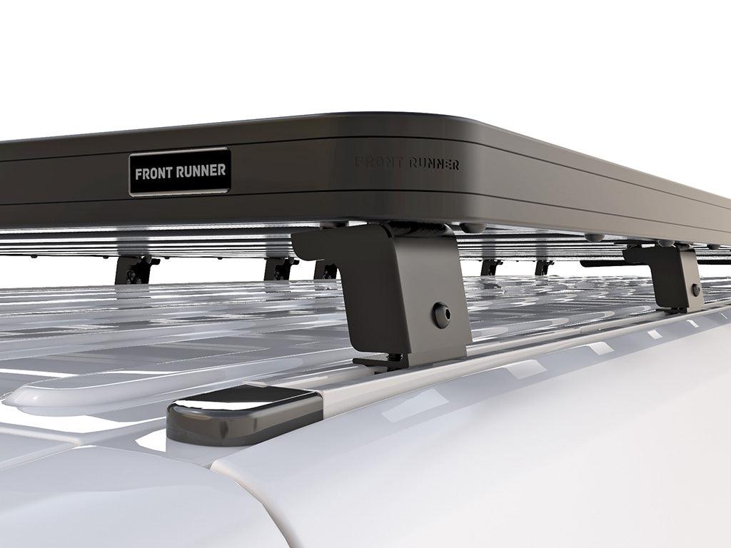 Front Runner - Mercedes Benz Sprinter 170in/L3/LWB Wheelbase w/OEM Tracks (2006 - Current) Slimline II Roof Rack Kit - by Front Runner - 4X4OC™ | 4x4 Offroad Centre