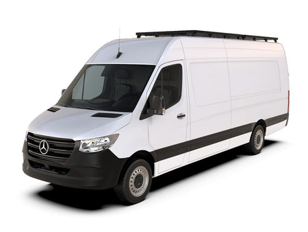 Front Runner - Mercedes Benz Sprinter 170in/L3/LWB Wheelbase w/OEM Tracks (2006 - Current) Slimline II Roof Rack Kit - by Front Runner - 4X4OC™ | 4x4 Offroad Centre