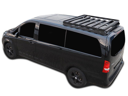 Front Runner - Mercedes Benz V - Class L1 (2014 - Current) Slimline II 1/2 Roof Rack Kit - by Front Runner - 4X4OC™ | 4x4 Offroad Centre