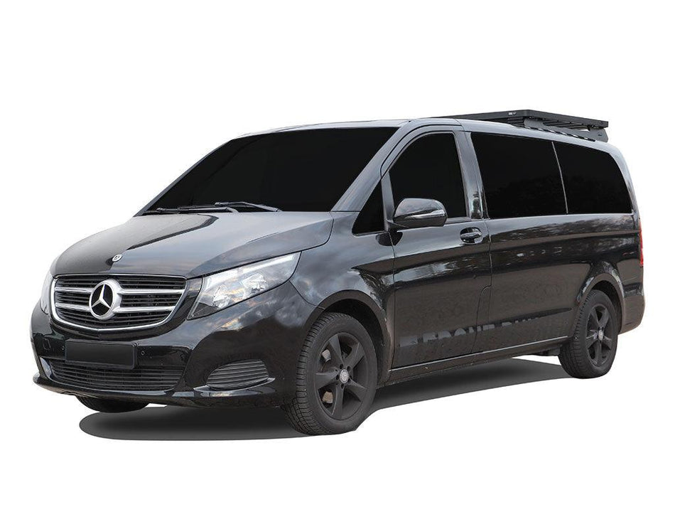 Front Runner - Mercedes Benz V - Class L1 (2014 - Current) Slimline II 1/2 Roof Rack Kit - by Front Runner - 4X4OC™ | 4x4 Offroad Centre
