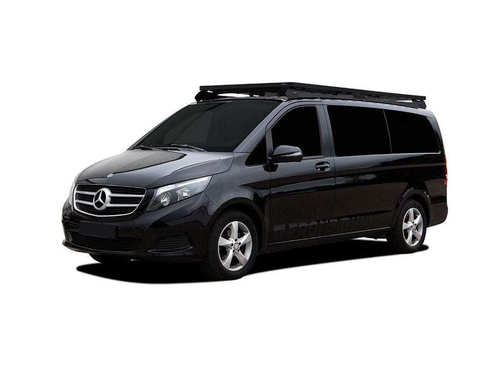 Front Runner - Mercedes Benz V - Class L1 (2014 - Current) Slimline II Roof Rack Kit - by Front Runner - 4X4OC™ | 4x4 Offroad Centre