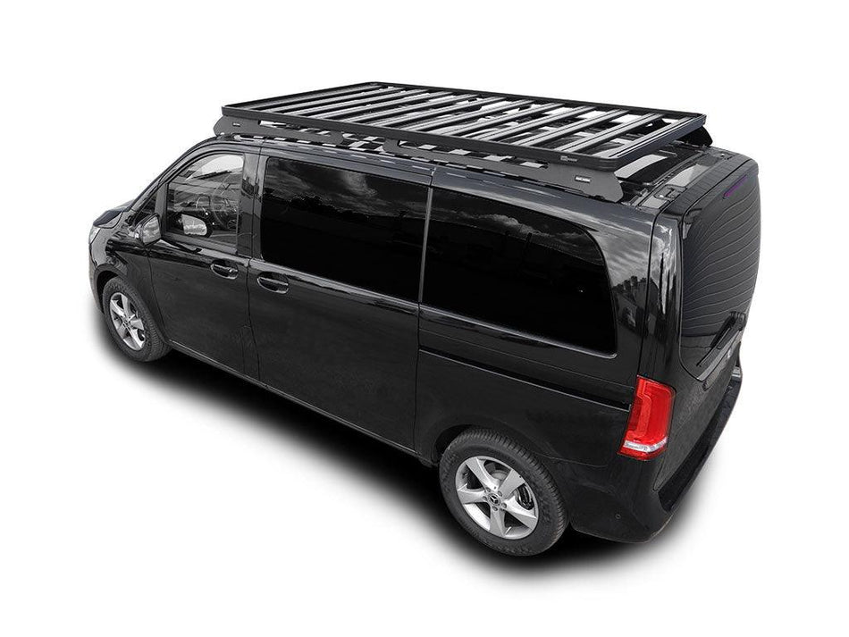 Front Runner - Mercedes Benz V - Class L1 (2014 - Current) Slimline II Roof Rack Kit - by Front Runner - 4X4OC™ | 4x4 Offroad Centre