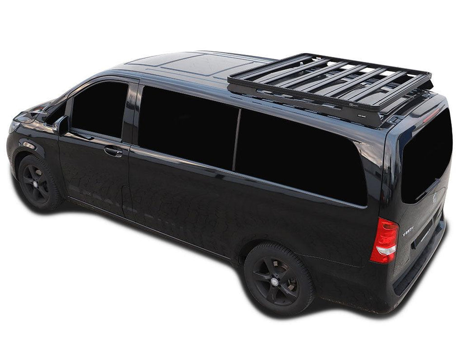 Front Runner - Mercedes Benz V - Class L2 (2014 - Current) Slimline II 1/2 Roof Rack Kit - By Front Runner - 4X4OC™ | 4x4 Offroad Centre